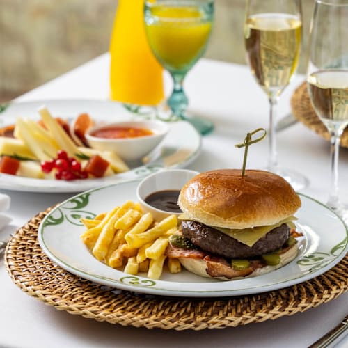 Invernadero - Hotel & Spa Urso, Madrid