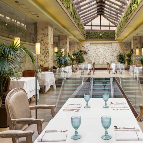 Invernadero - Hotel & Spa Urso, Madrid