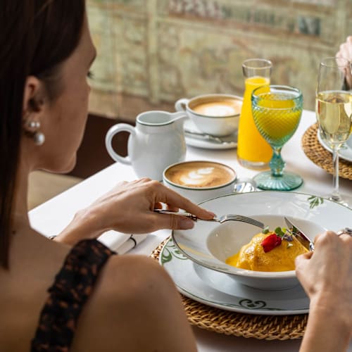 Invernadero - Hotel & Spa Urso, Madrid