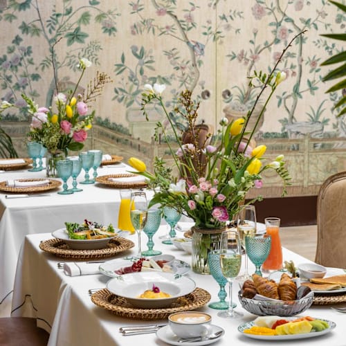 Invernadero - Hotel & Spa Urso, Madrid