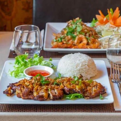 Thai Time, Paris