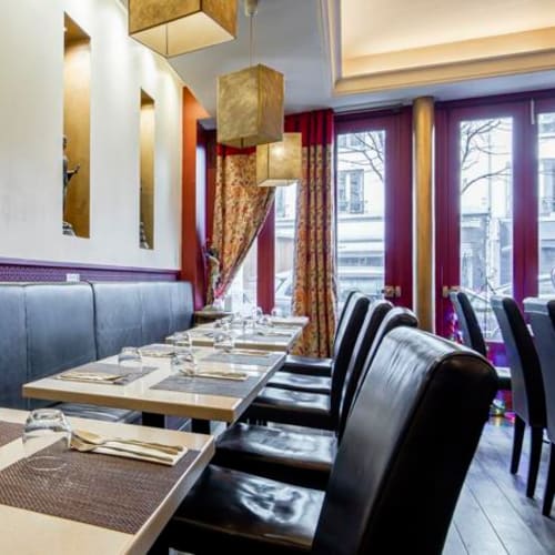Thai Time, Paris
