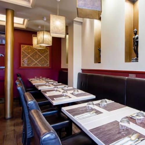 Thai Time, Paris