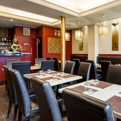 Thai Time, Paris