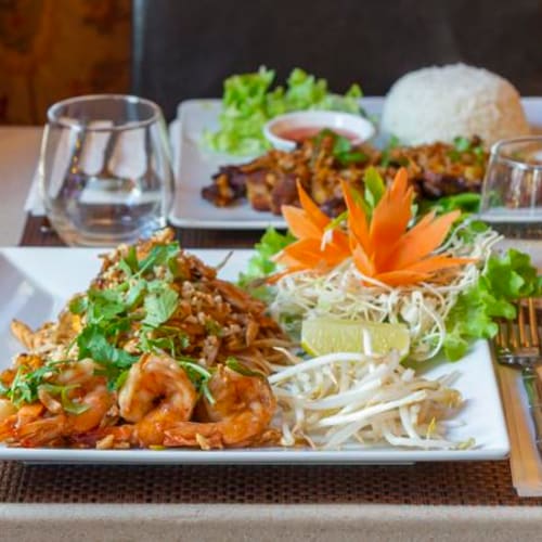 Thai Time, Paris