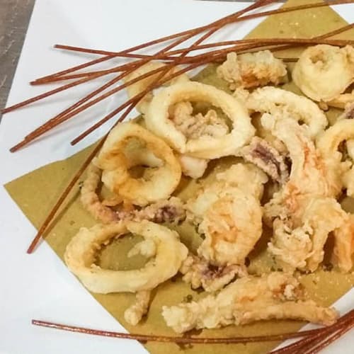 Gino e Pina, Benevento