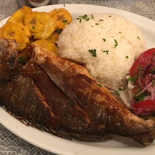 Ristorante Tropical, Genova