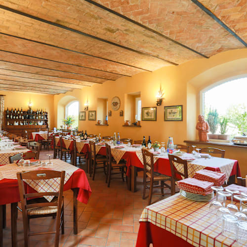 Agriturismo La Duronetta, Campoferro