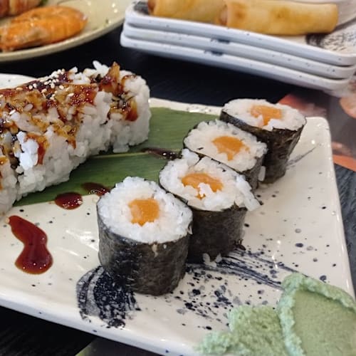 Sushi He V Girona, Girona