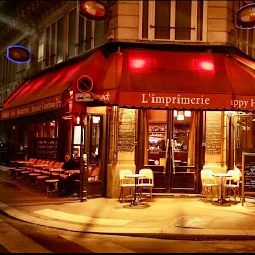 L'Imprimerie, Paris