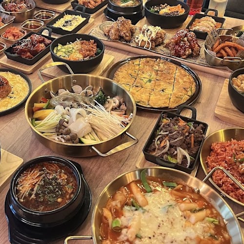 In Korea, Paris