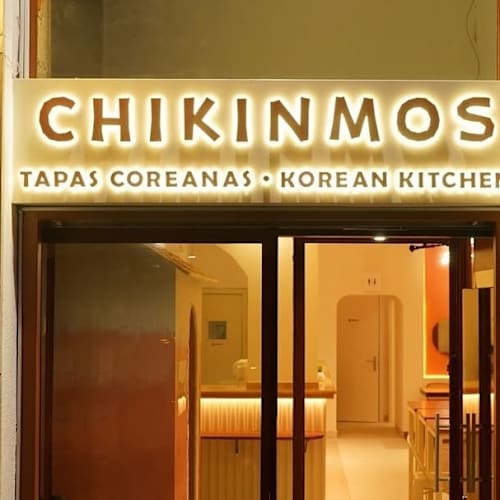 Chikinmos Ayala, Madrid