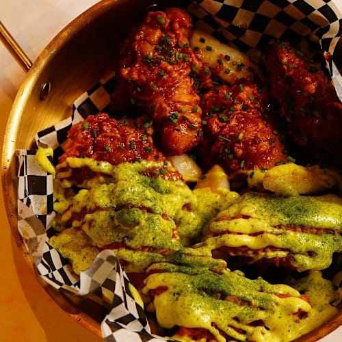 Chikinmos Ayala, Madrid