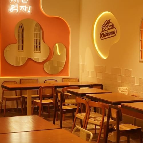 Chikinmos Ayala, Madrid