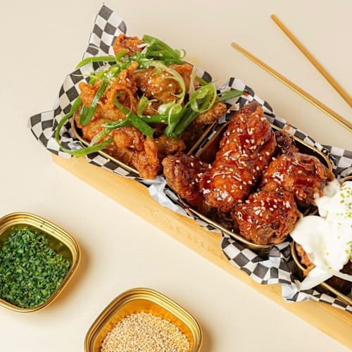 Chikinmos Ayala, Madrid