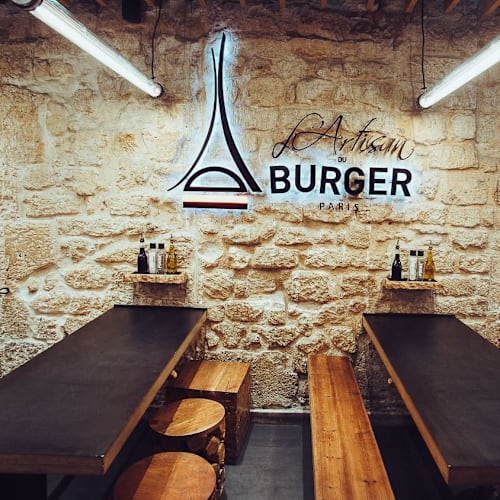 L'Artisan du Burger - Forum des Halles, Paris