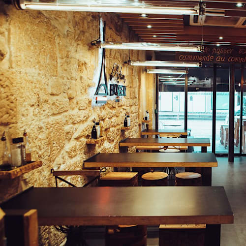 L'Artisan du Burger - Forum des Halles, Paris