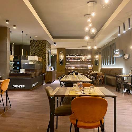 Curtigghiu-cucina e chiacchiere-"I Portali", San Giovanni La Punta