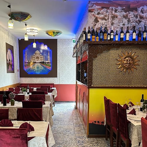 Curry Hut Lisboa, Lisboa