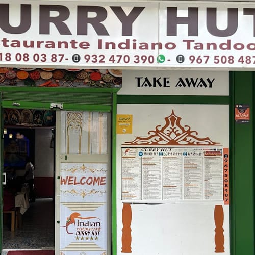 Curry Hut Lisboa, Lisboa