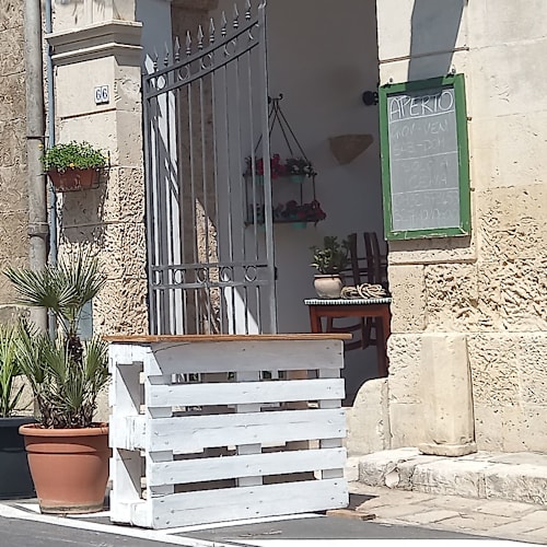 Filippu e Panaru, Calimera