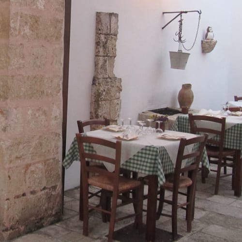 Filippu e Panaru, Calimera
