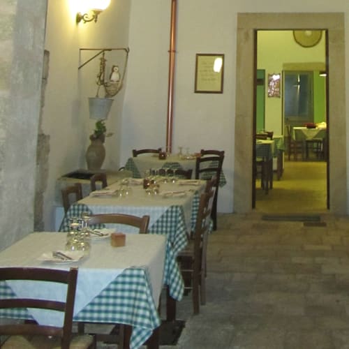 Filippu e Panaru, Calimera