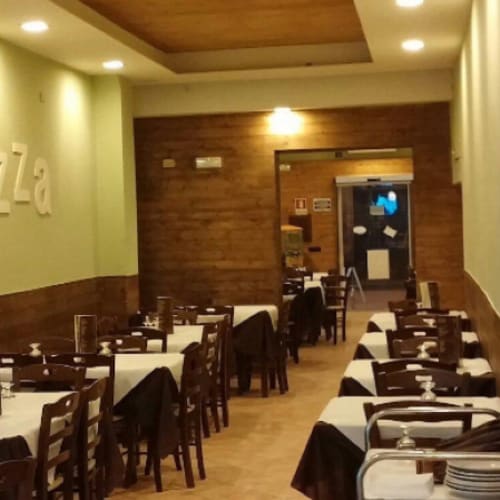 Risto Pub Big Pizza, Maddaloni