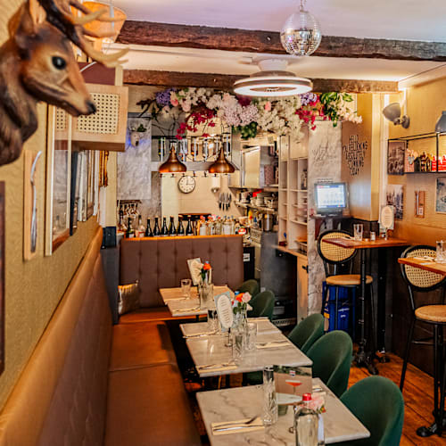 Eetcafé Kop van Jut, Amsterdam