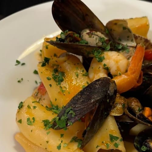 Ristorante Casa Italia, Crissier