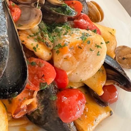 Ristorante Casa Italia, Crissier