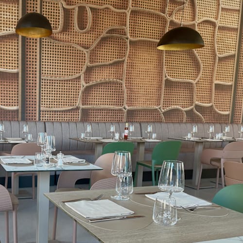 Ristorante Casa Italia, Crissier