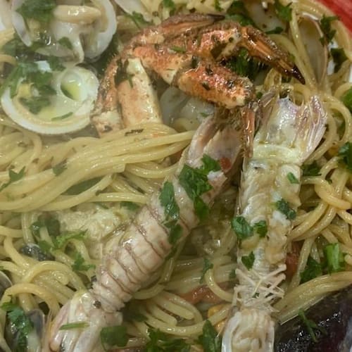 Osteria la tana del coniglio 2.0, Villaricca