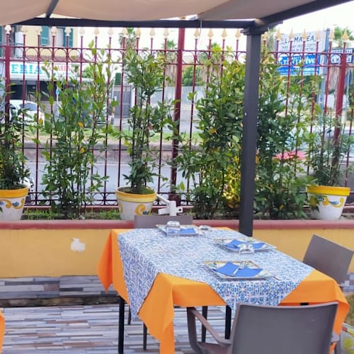 Osteria la tana del coniglio 2.0, Villaricca