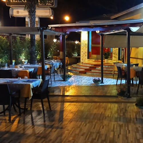 Osteria la tana del coniglio 2.0, Villaricca