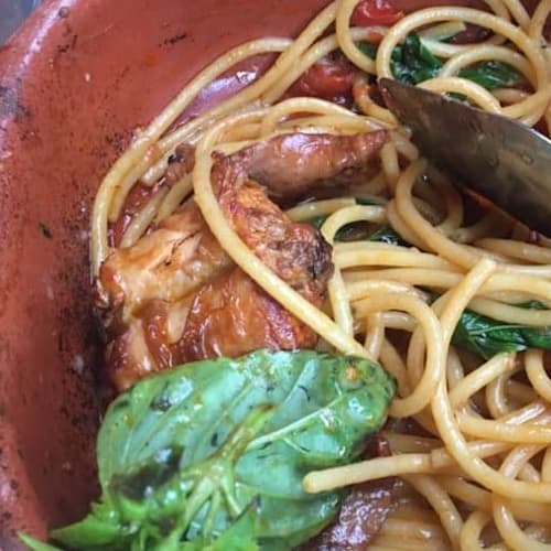 Osteria la tana del coniglio 2.0, Villaricca