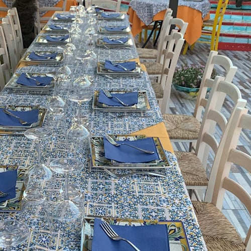 Osteria la tana del coniglio 2.0, Villaricca