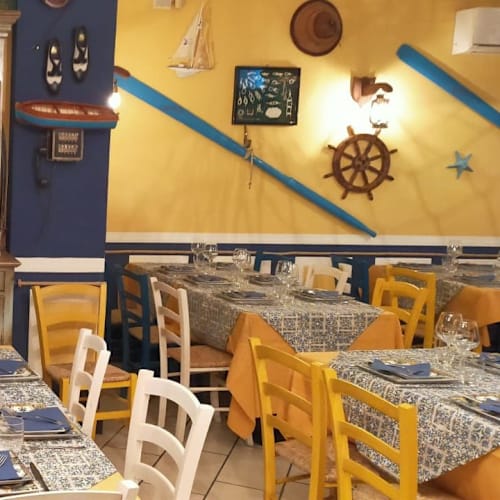 Osteria la tana del coniglio 2.0, Villaricca