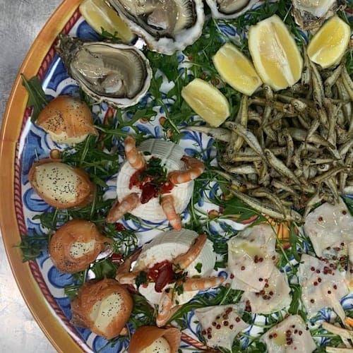 Osteria la tana del coniglio 2.0, Villaricca