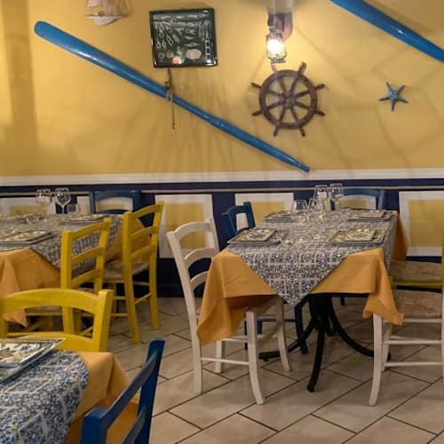 Osteria la tana del coniglio 2.0, Villaricca