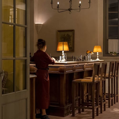 Le Bar du Couvent, Nice