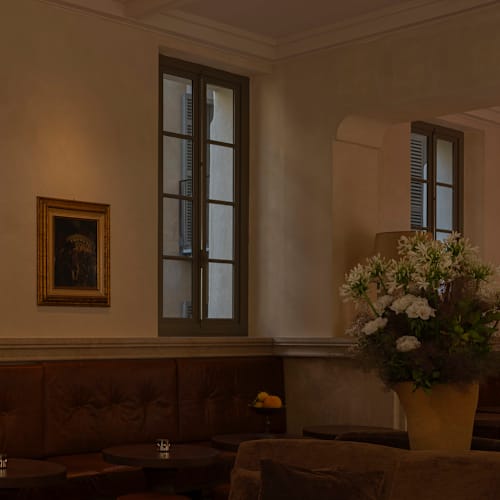 Le Bar du Couvent, Nice