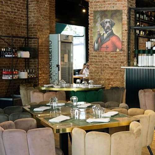 Cantina Meridionale, Milano