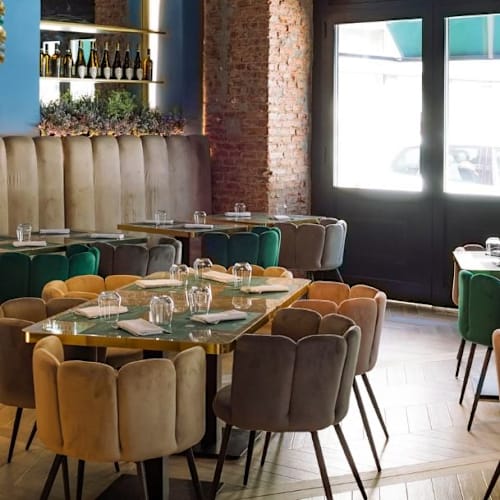 Cantina Meridionale, Milano