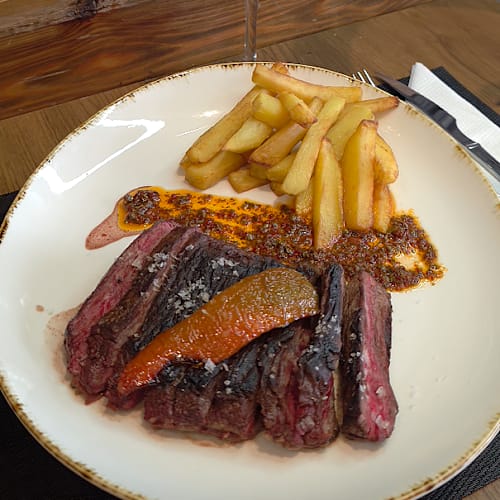 La Rustica 53, Madrid