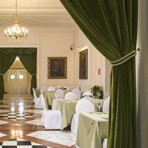 Ristorante Aquavitae del Grand Hotel Terme di Riolo, Riolo Terme