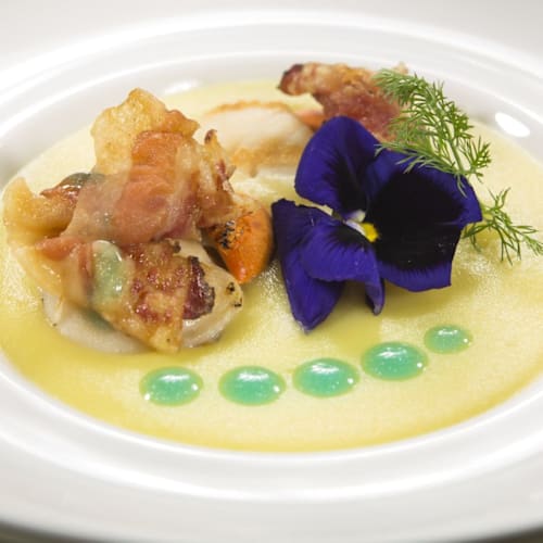 Ristorante Aquavitae del Grand Hotel Terme di Riolo, Riolo Terme