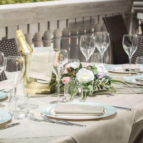 Ristorante Aquavitae del Grand Hotel Terme di Riolo, Riolo Terme