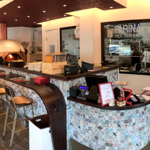 Farina Kitchen, Roma
