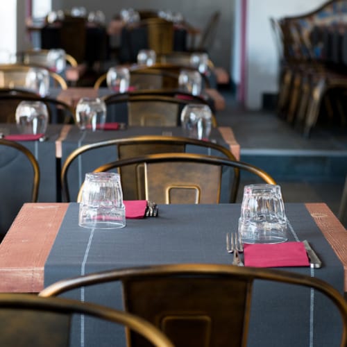 Farina Kitchen, Roma